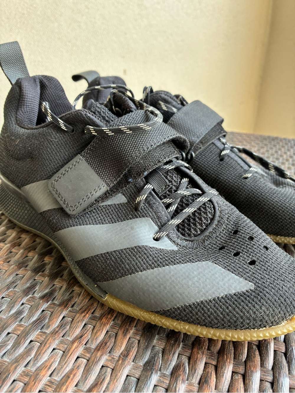 Adipower Weighlifting/Powerlifting shoes